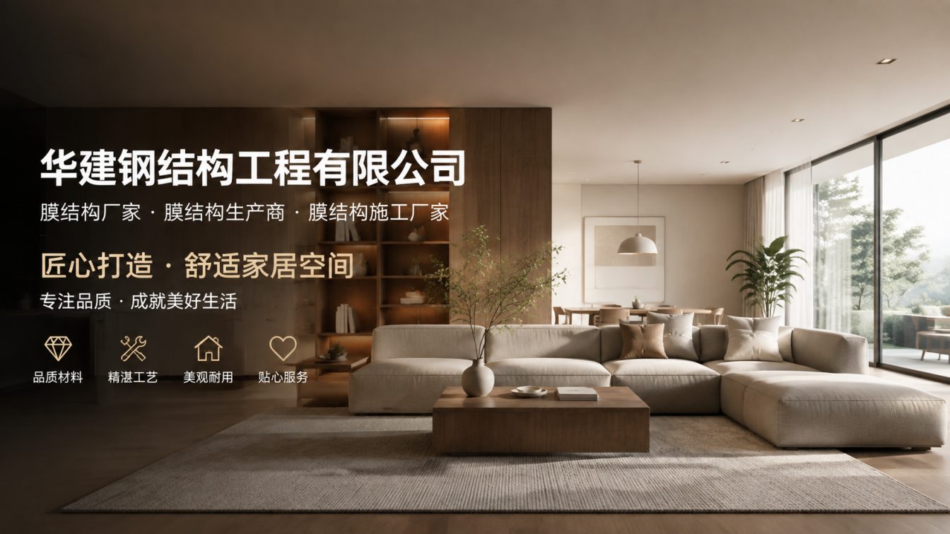 江油为西南场景提供膜结构方案